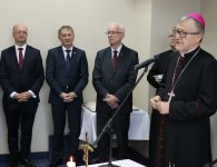 Spotkanie opłatkowe NSZZ Solidarność w Kielcach