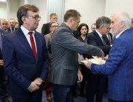 Spotkanie opłatkowe NSZZ Solidarność w Kielcach