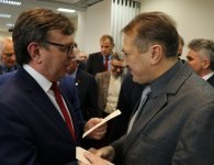 Spotkanie opłatkowe NSZZ Solidarność w Kielcach