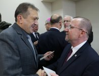 Spotkanie opłatkowe NSZZ Solidarność w Kielcach