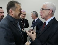 Spotkanie opłatkowe NSZZ Solidarność w Kielcach