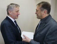 Spotkanie opłatkowe NSZZ Solidarność w Kielcach