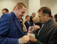 Spotkanie opłatkowe NSZZ Solidarność w Kielcach