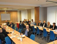 Spotkanie z wierzycielami Szpitala Powaitowego w Chmielniku