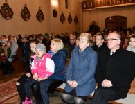 Wieczór kolęd w Bielinach 