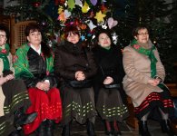Wieczór kolęd w Bielinach 