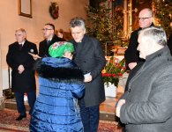 Wieczór kolęd w Bielinach 