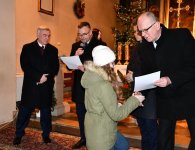 Wieczór kolęd w Bielinach 