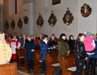 Wieczór kolęd w Bielinach 