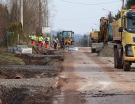 Zaawansowane prace drogowe w Gminie Zagnańsk