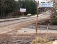 Zaawansowane prace drogowe w Gminie Zagnańsk