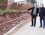 Zaawansowane prace drogowe w Gminie Zagnańsk