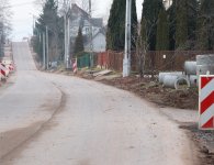 Zaawansowane prace drogowe w Gminie Zagnańsk