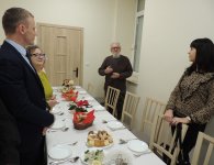 Otwarcie Klubu Seniora w Mniowie