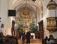 Przegląd Kolęd i Pastorałek w Chęcinach