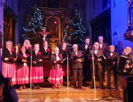 Przegląd Kolęd i Pastorałek w Chęcinach