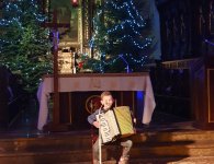 Przegląd Kolęd i Pastorałek w Chęcinach