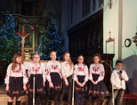 Przegląd Kolęd i Pastorałek w Chęcinach