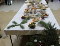 Spotkanie wigilijne w Piotrkowicach