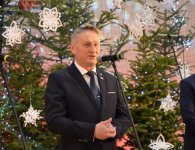 Noworoczny Tort Kultury w Gminie Masłów