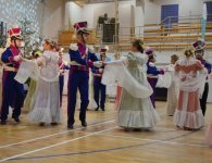 Noworoczny Tort Kultury w Gminie Masłów