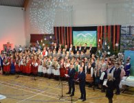 Noworoczny Tort Kultury w Gminie Masłów