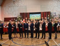 Noworoczny Tort Kultury w Gminie Masłów
