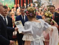 Noworoczny Tort Kultury w Gminie Masłów