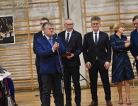 Noworoczny Tort Kultury w Gminie Masłów