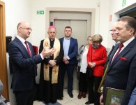 Biuro poselskie Piotra Wawrzyka otwarte