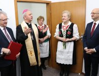 Biuro poselskie Piotra Wawrzyka otwarte