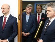Biuro poselskie Piotra Wawrzyka otwarte