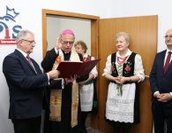 Biuro poselskie Piotra Wawrzyka otwarte