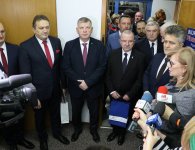 Biuro poselskie Piotra Wawrzyka otwarte