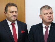 Biuro poselskie Piotra Wawrzyka otwarte