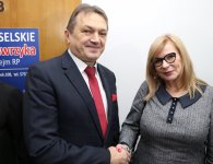 Biuro poselskie Piotra Wawrzyka otwarte