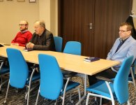  Komisja Rolnictwa, Leśnictwa, Gospodarki Gruntami i Ochrony Środowiska Rady Powiatu w Kielcach. 