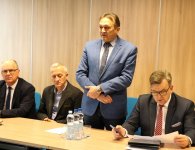 Spotkanie z Wójtami 