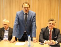 Spotkanie z Wójtami 