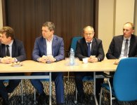 Spotkanie z Wójtami 