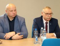 Spotkanie z Wójtami 