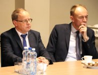 Spotkanie z Wójtami 