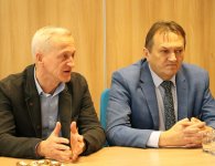 Spotkanie z Wójtami 