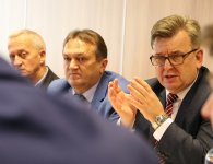 Spotkanie z Wójtami 