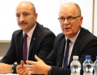 Spotkanie z Wójtami 