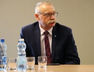 Spotkanie z Wójtami 