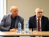 Spotkanie z Wójtami 