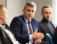 Spotkanie z Wójtami 