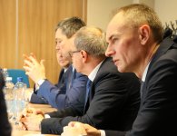 Spotkanie z Wójtami 