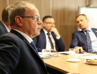 Spotkanie z Wójtami 